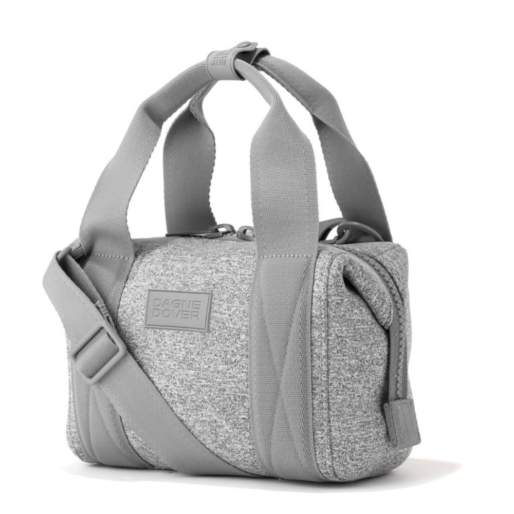DAGNE DOVER LANDON NEOPRENE CARRYALL BAG size S
